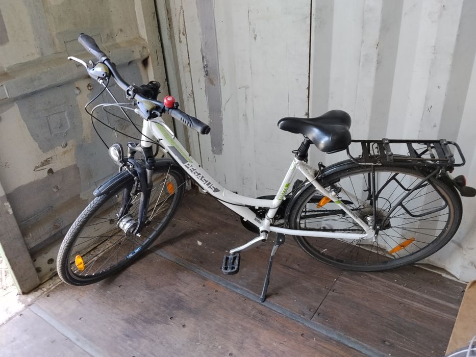 Велосипеды бу из Германии дамский