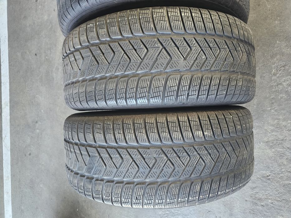 265/60R18 M+S Pirelli Scorpion DOT 2022