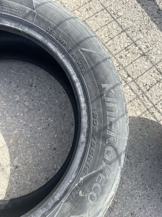 Продам летний резину R16