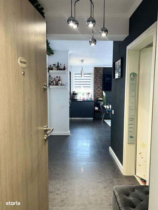 36365 Apartament 3 camere + terasa 20mp Tomis Plus