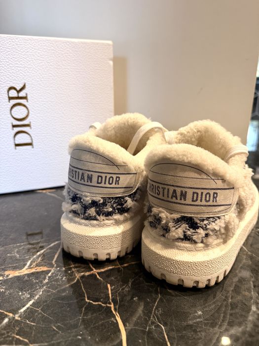 Дамски обувки Dior
