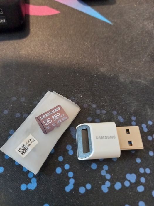 DJI Osmo Pocket 3 Creator Combo/filtre ND/card Samsung 128GB - CA NOU