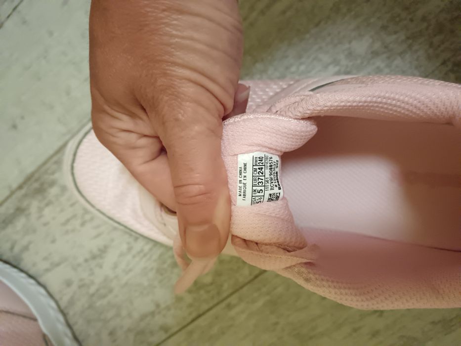 Промо!!! Дамски спортни обувки 2чифта