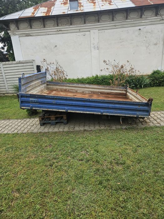 Bena Basculabilă MEILLER-KIPPER
