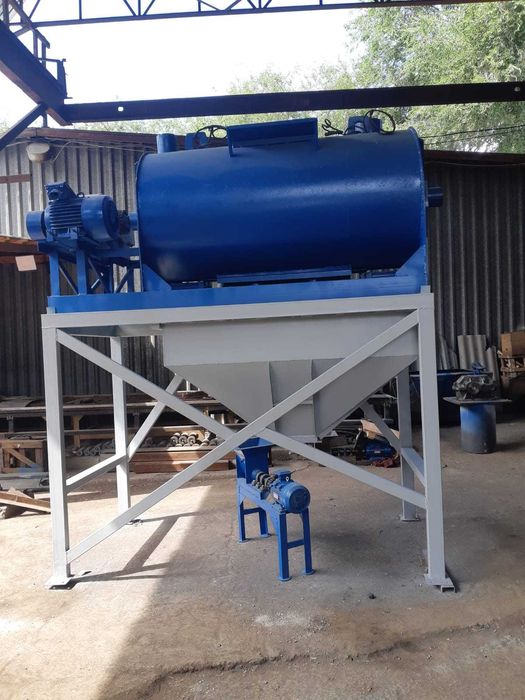 Миксеры, смесители, мешалки, диссольверы, перемешивающее устройство