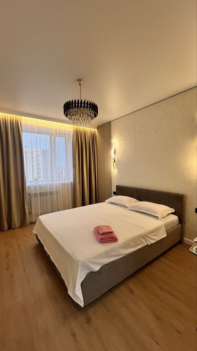 Посуточно - по часам район Ауезова/Пушкина