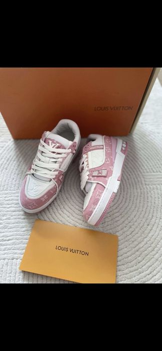 Lv trainer pink calitate premium