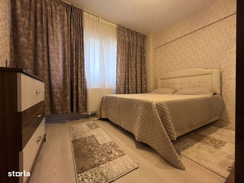 Închiriere apartament cu 2 camere în Class Park!