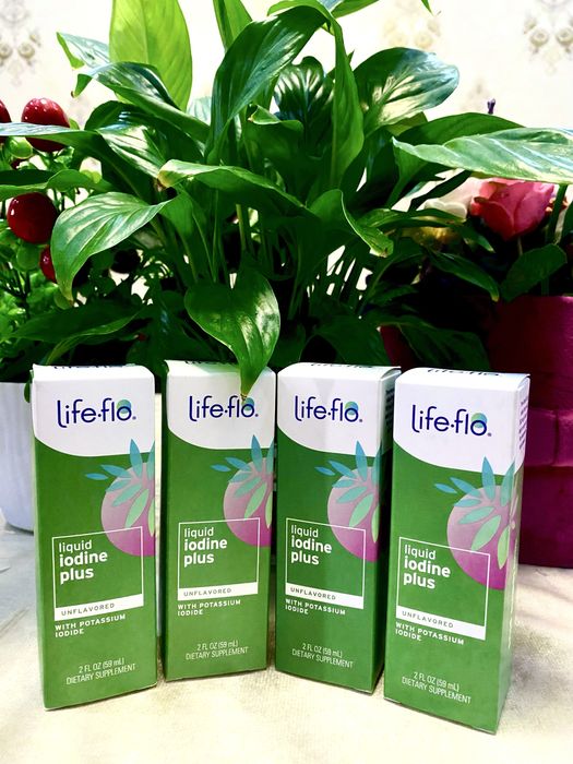 Suyuq yod (Life Flo)