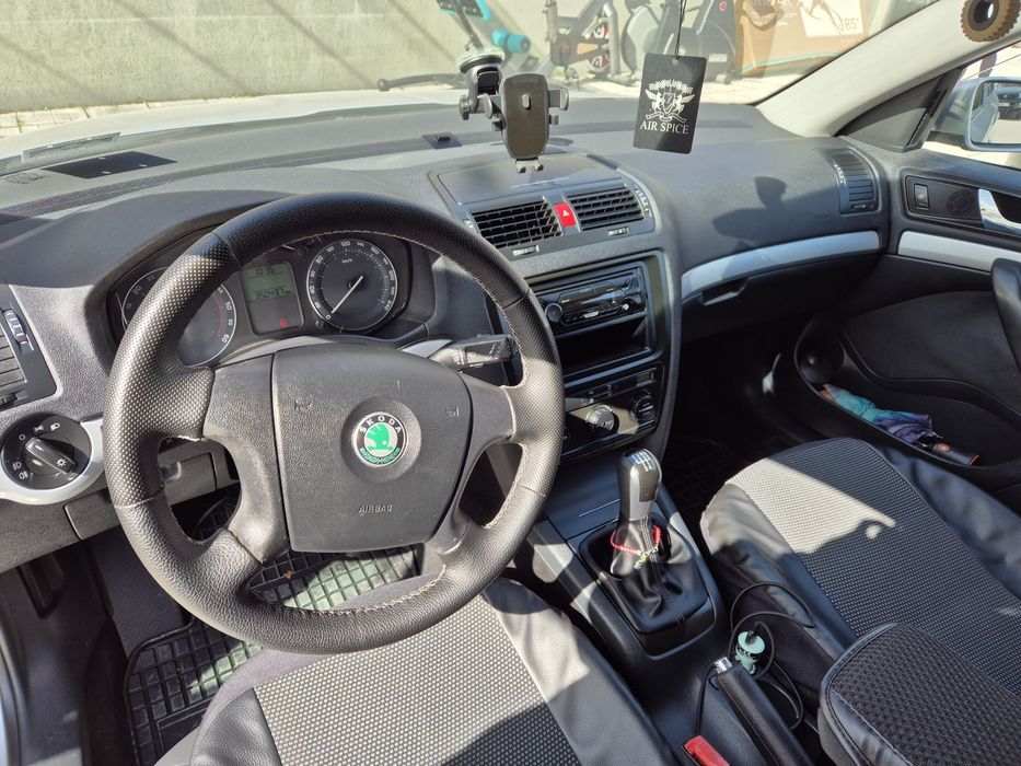 Skoda Octavia комби