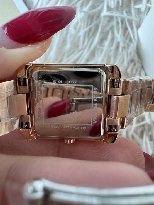 Чисто нов часовник MICHAEL KORS MK4868