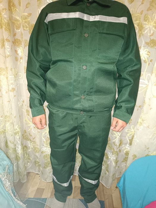 Спецодежда стройтельный одежда новый
