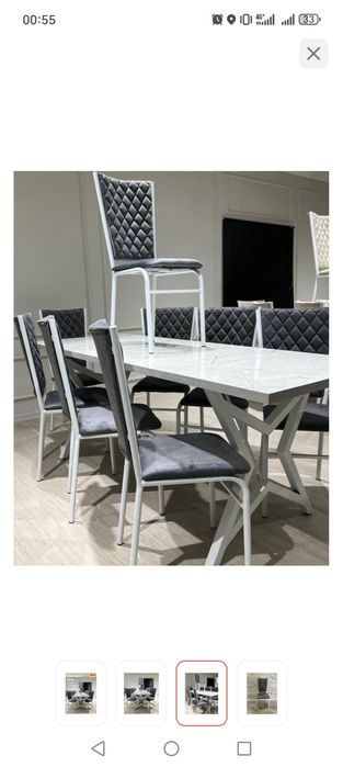 Кухонный стол сатылады