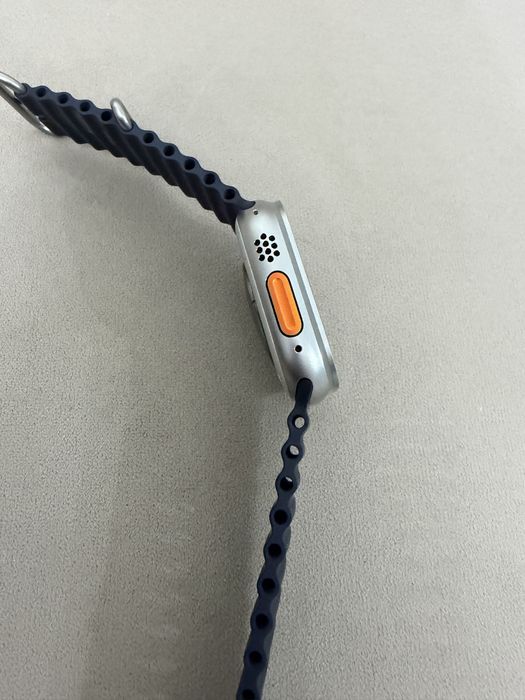 Apple Watch ultra  2 Titanium