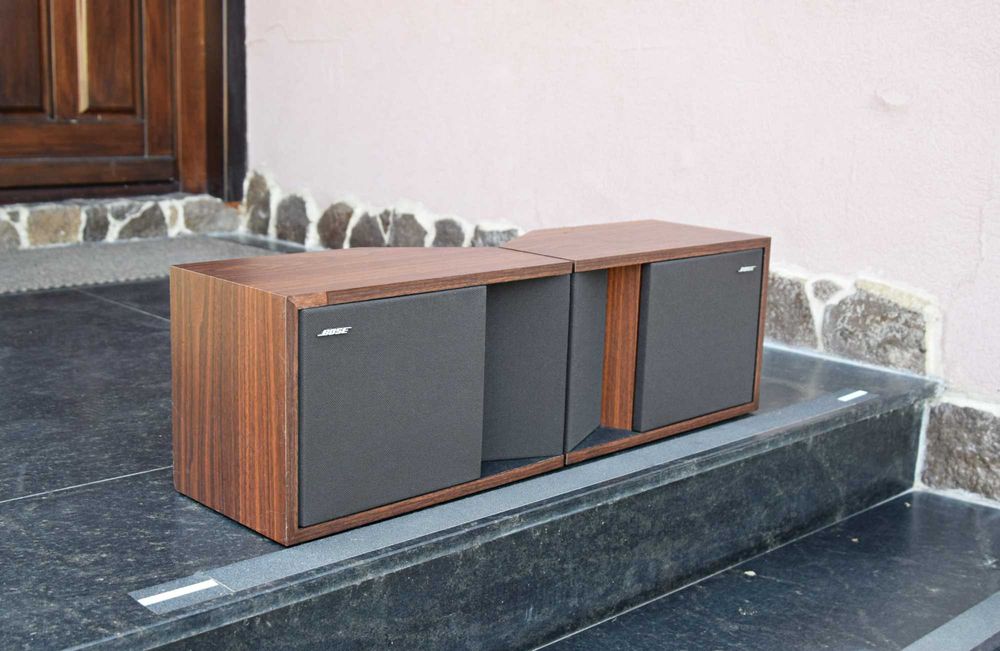 Boxe Bose 205, boxe de raft