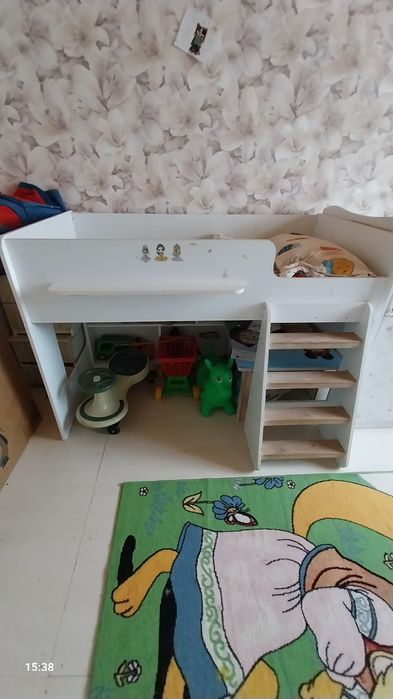 Детский спальный кровать