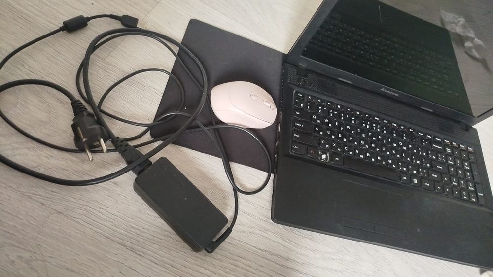 Ноутбук Lenovo G500.