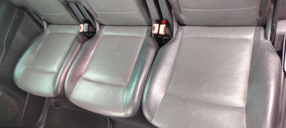 Ford Galaxy 2.0 cdti , Форд Галакси на части! Януари 2007