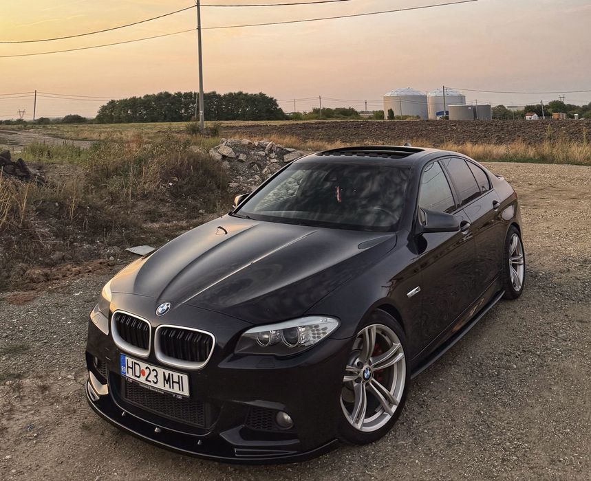 BMW F10 | 2.0d N47 | 2010