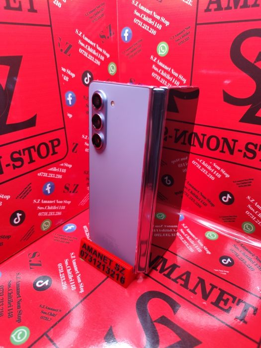Samsung Z Fold5 Amanet SZ Non Stop