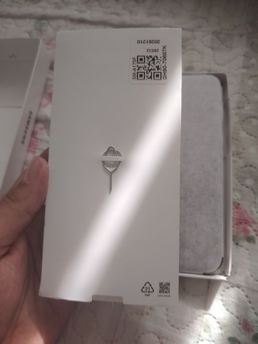 Samsung Galaxy A17