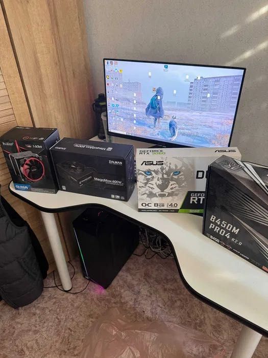 Компьютер Игровой