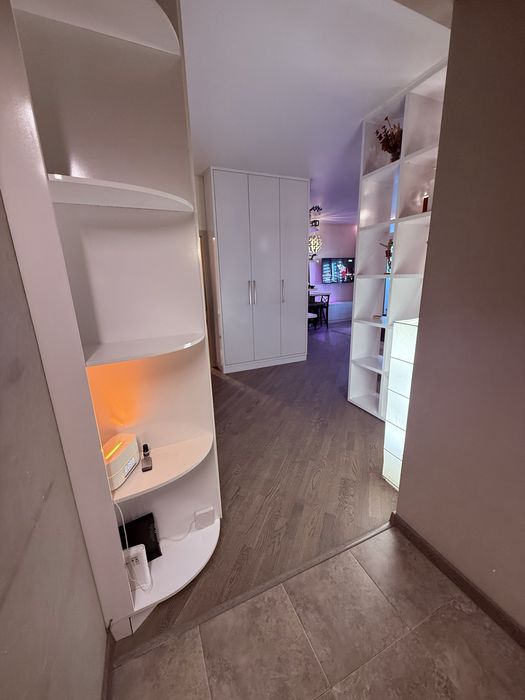 Сдается 1-комнатная квартира-студия