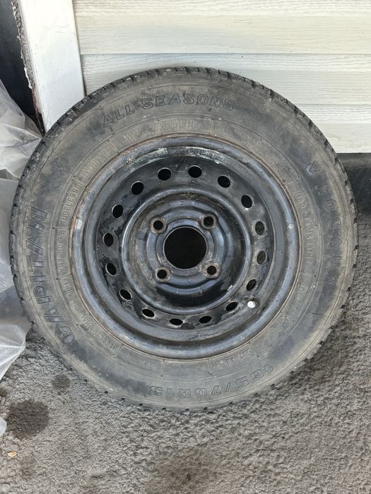 Продам колесо одиночка р13