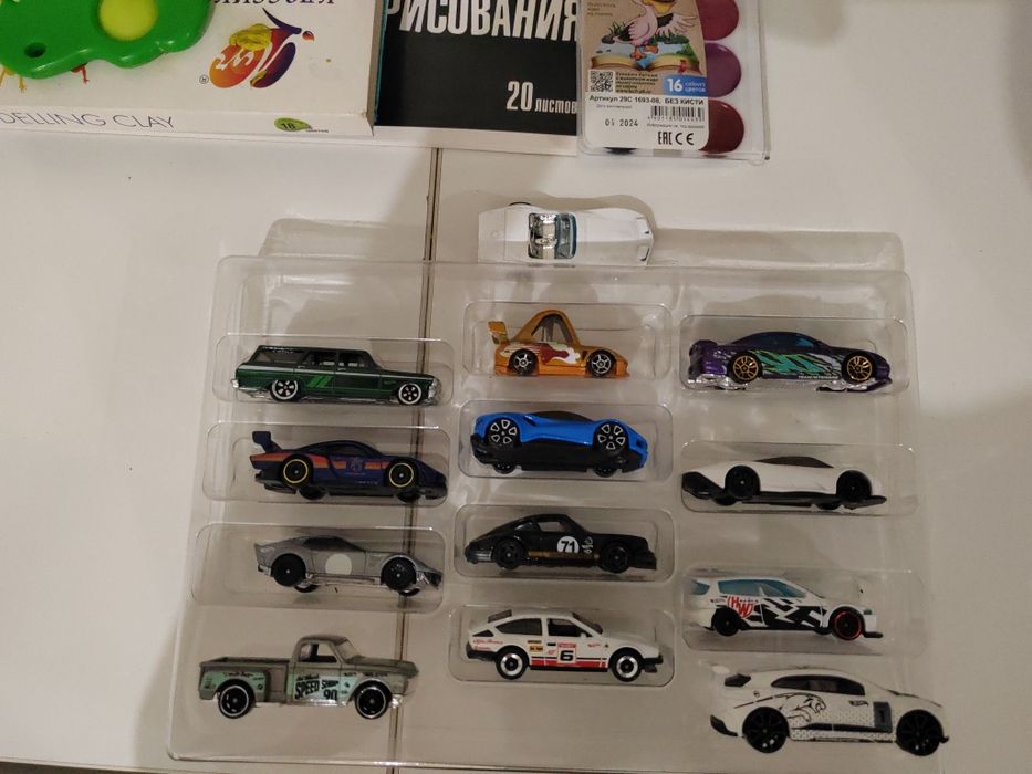 Хотвилс мини машинки оригинальные