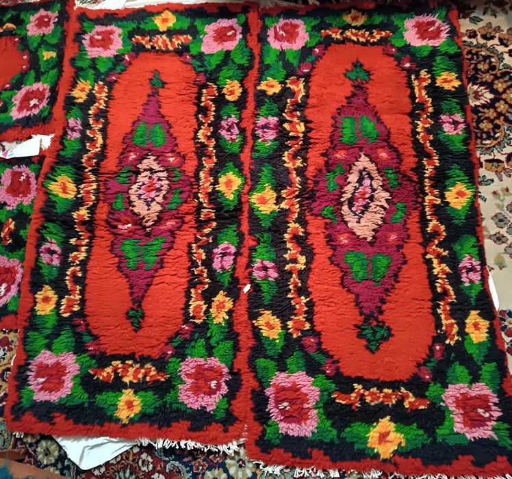 Автентични български китеници 100% вълна-чисто нови