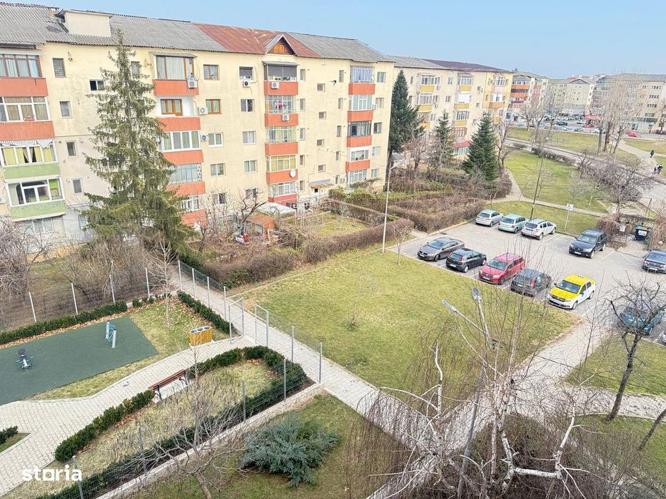 Vanzare apartament 2 camere, mobilat+utilat, Targoviste, micro 9