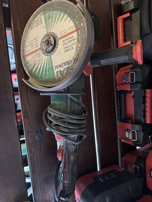 Ел. Ъглошлайф Parkside PWS 230 E5