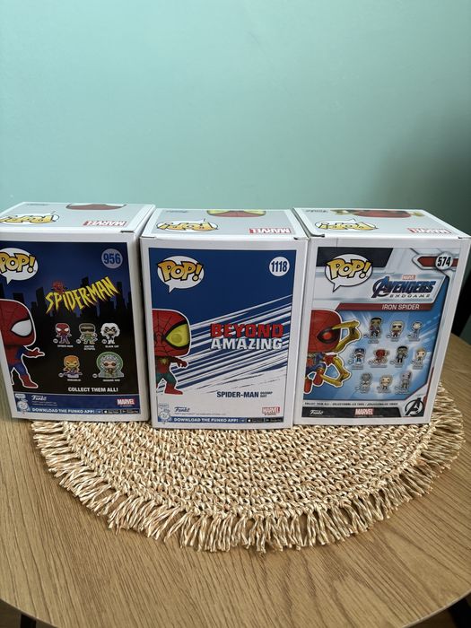 Funko POP - Spider Man