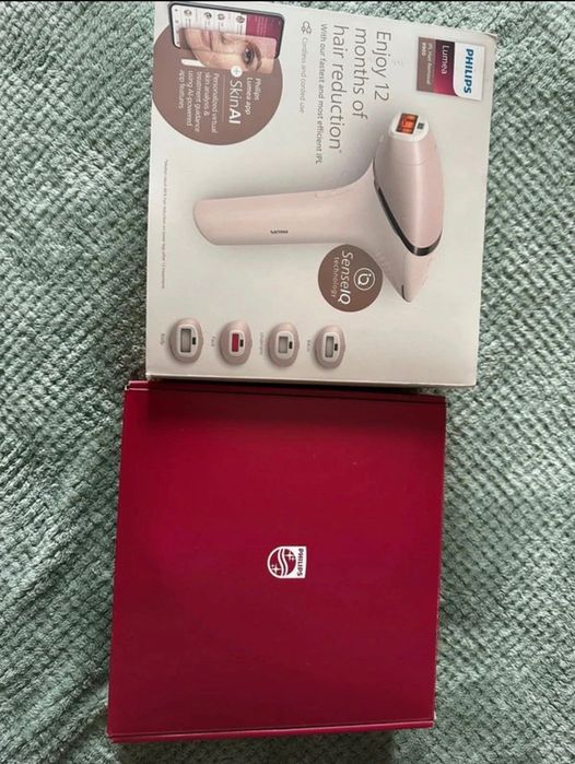 IPL Philips Lumea 9900