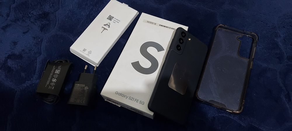 Samsung galaxy s21 fe 256gb