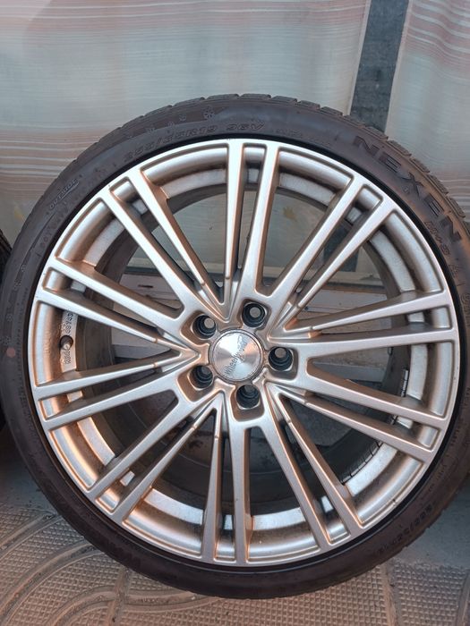 Джанти 5х112 19.