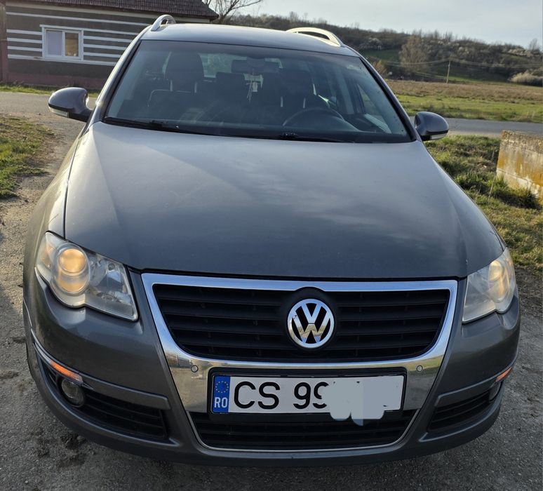 Vând Passat B6 2007