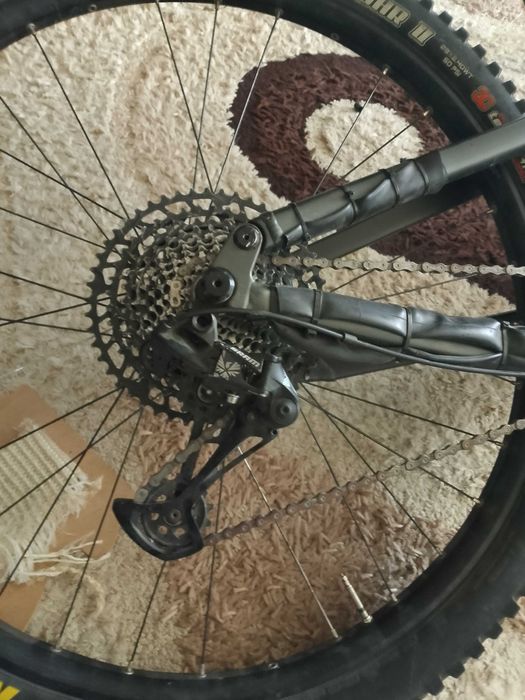 Rockrider expl540s enduro full custom in stare excelenta