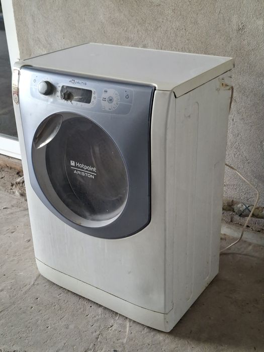 СРОЧНО! Стир.машинка Hotpoint Aniston 6кг.1200об.м