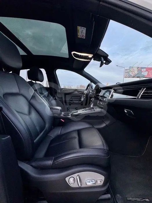 Porsche macan s 2019 panoramic 350cp