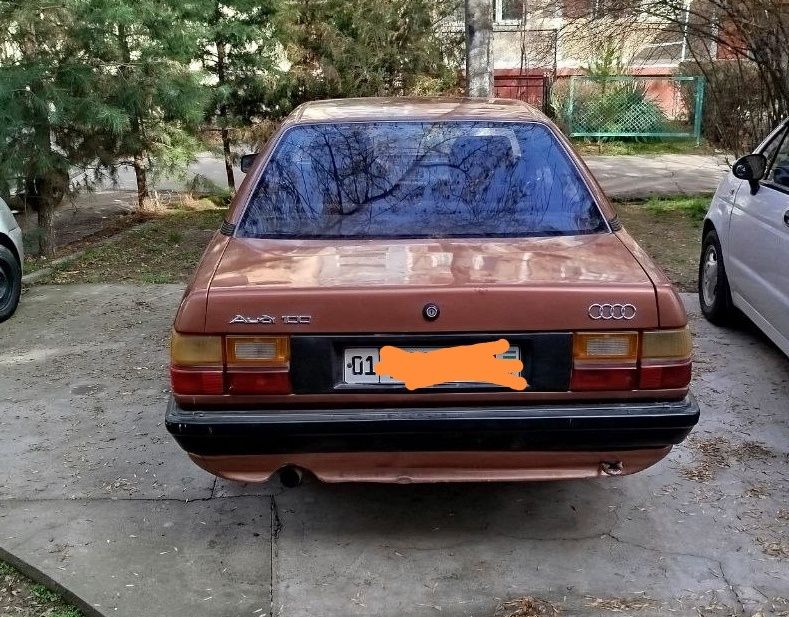 Продаётся AUDI 100 в хорошем состоянии