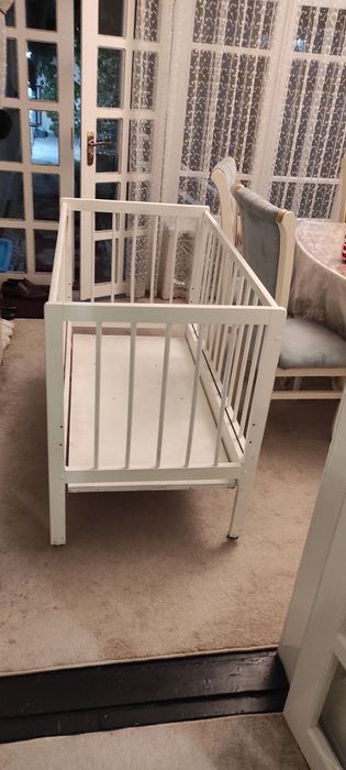 Детская кровать в хорошем состояни