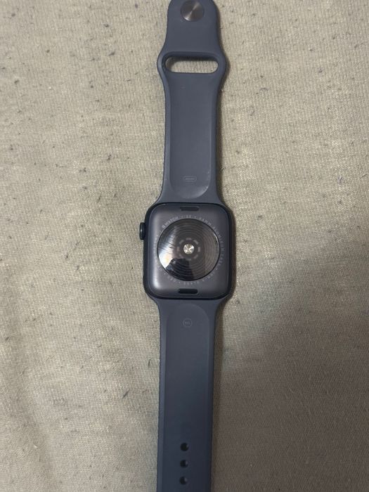 Apple Watch SE 2 GPS 44mm , Midnight, Aproape Nou