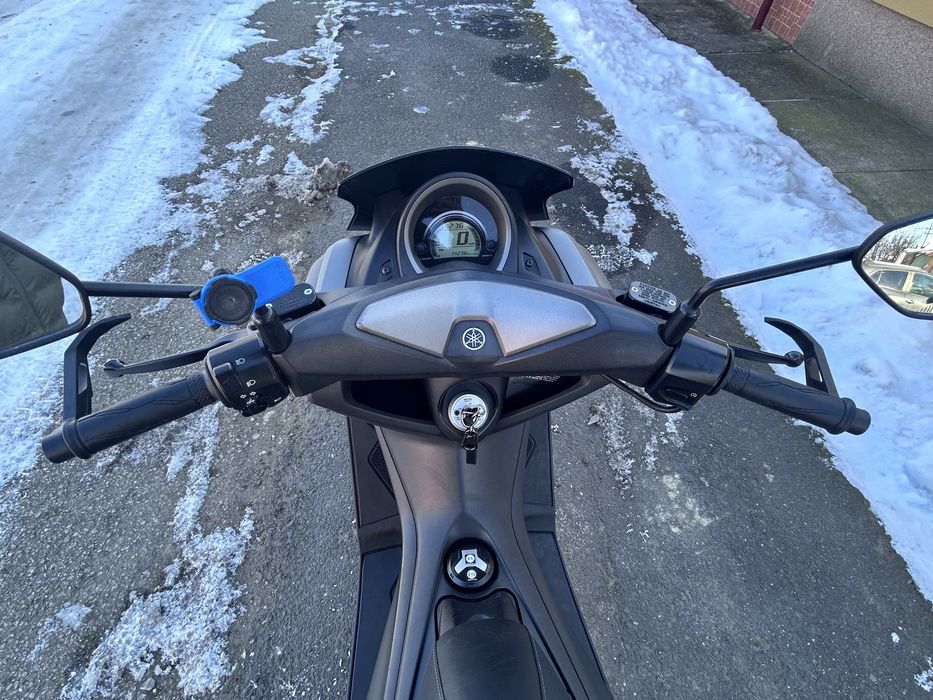 Yamaha NMAX 125cc 2020