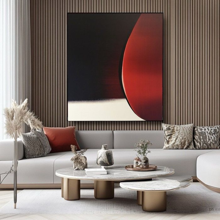 Интерьерные картины 100% ручной работы