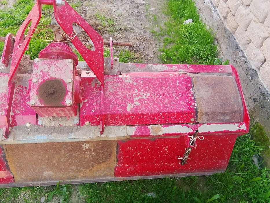 Freza apart pul zarur