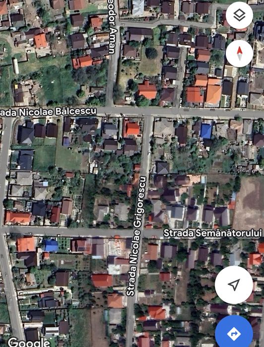 Teren intravilan Valu lui Traian zona foarte buna