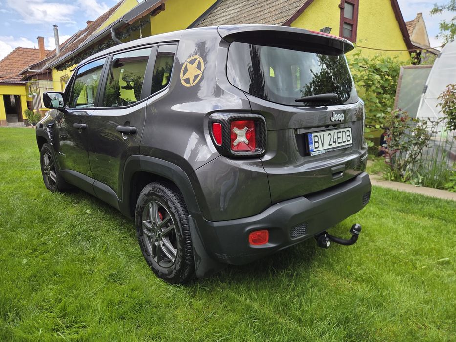 JEEP Renegade 2019 — imagine 4
