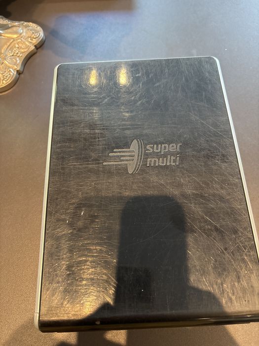 Unitate externa rescriere DVD