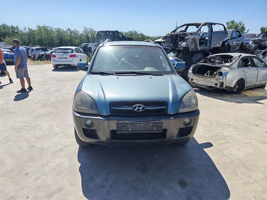Хюндай Туксон 2.0 CRDI автомат, НА ЧАСТИ